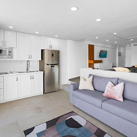 Luxury Condo Just Steps Away From The Beach! 巴亞爾塔港 外观 照片