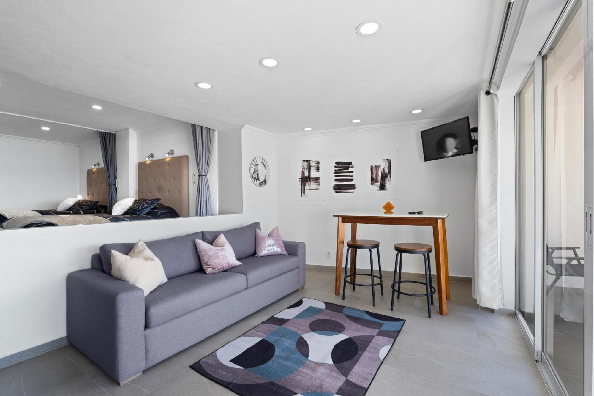 Luxury Condo Just Steps Away From The Beach! 巴亞爾塔港 外观 照片